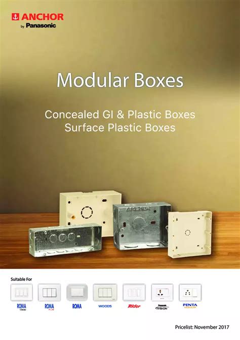 legrand metal box size list|modular box size list.